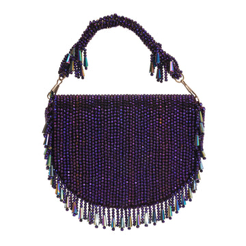 Gatsby Glow Clutch Bag