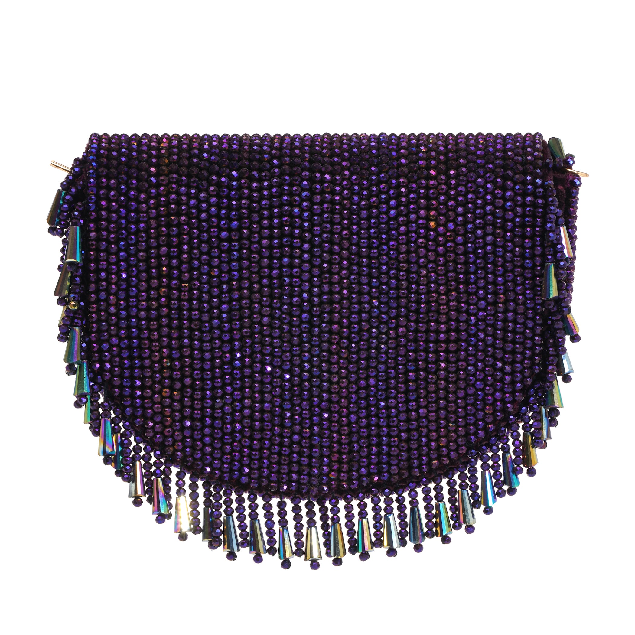 Gatsby Glow Clutch Bag