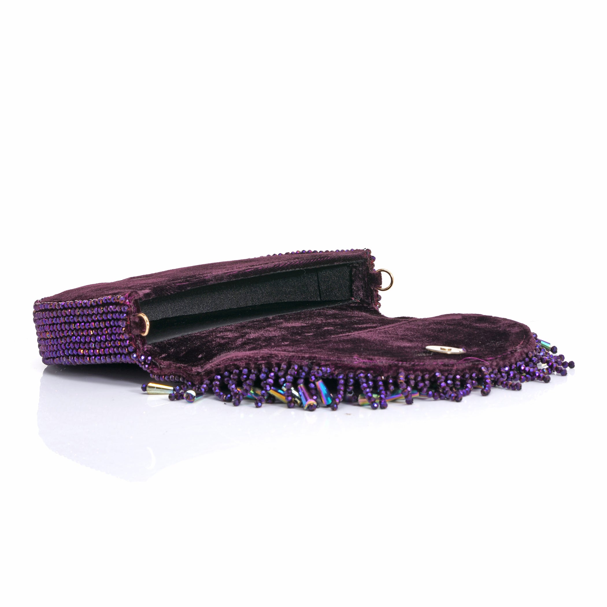 Gatsby Glow Clutch Bag