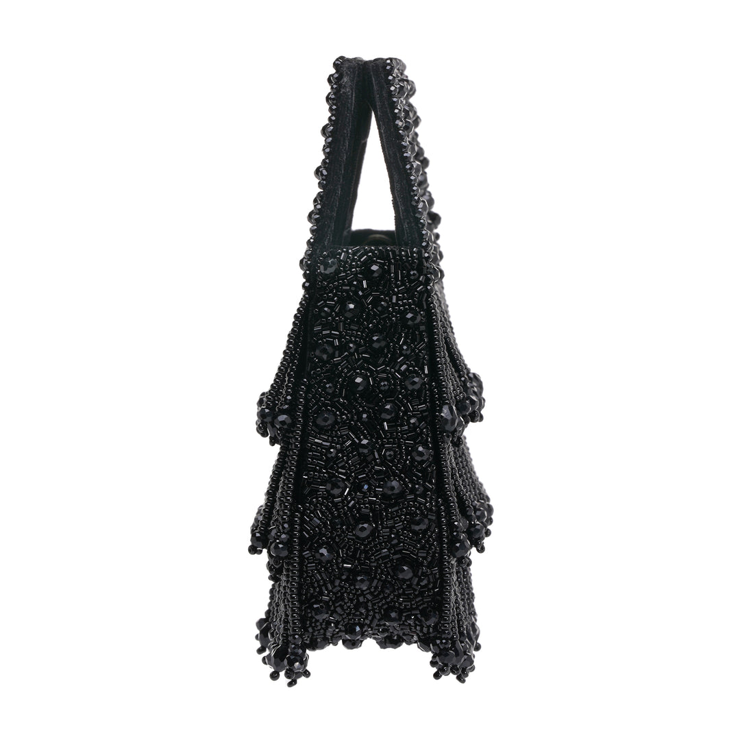 Luxe Fringe Clutch Bag