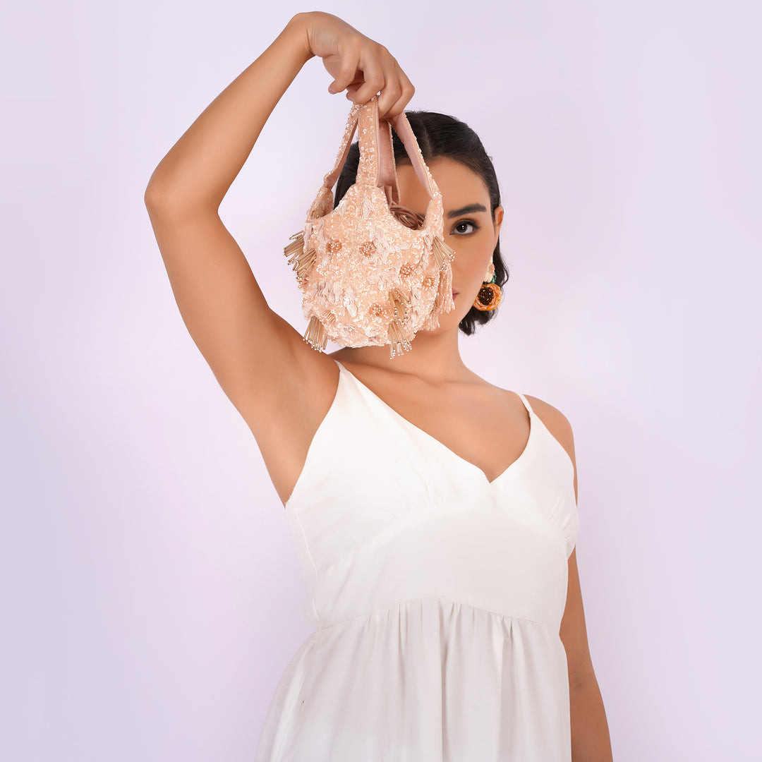 Peach Glow Polti Bag