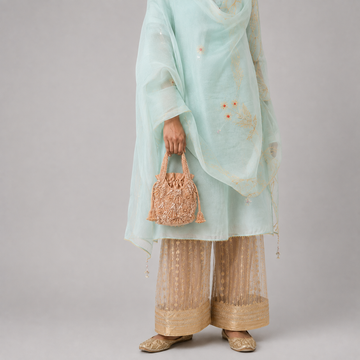 Peach Glow Polti Bag