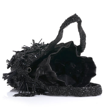 Black Glow Potli Bag