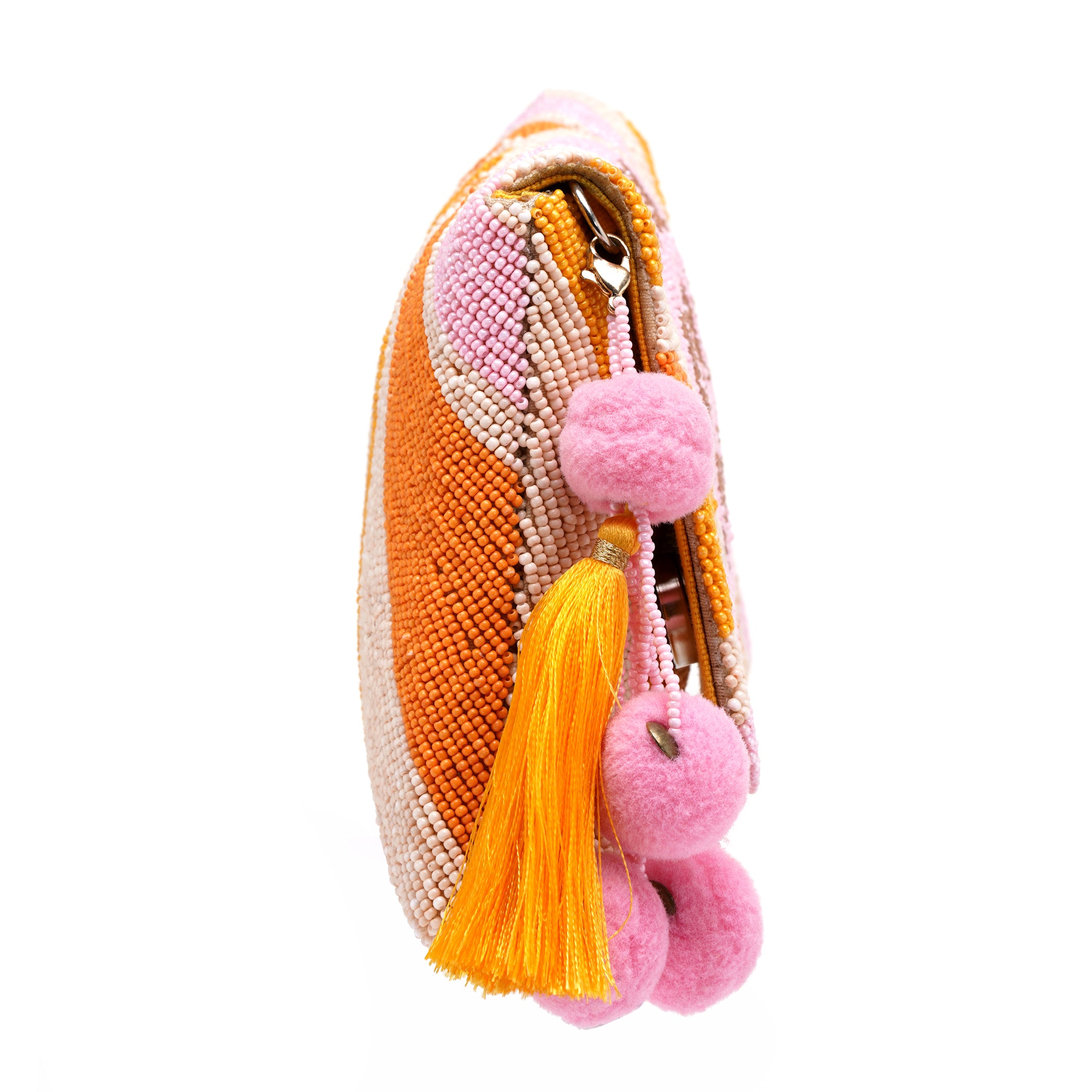 Girl Glow Clutch Bag