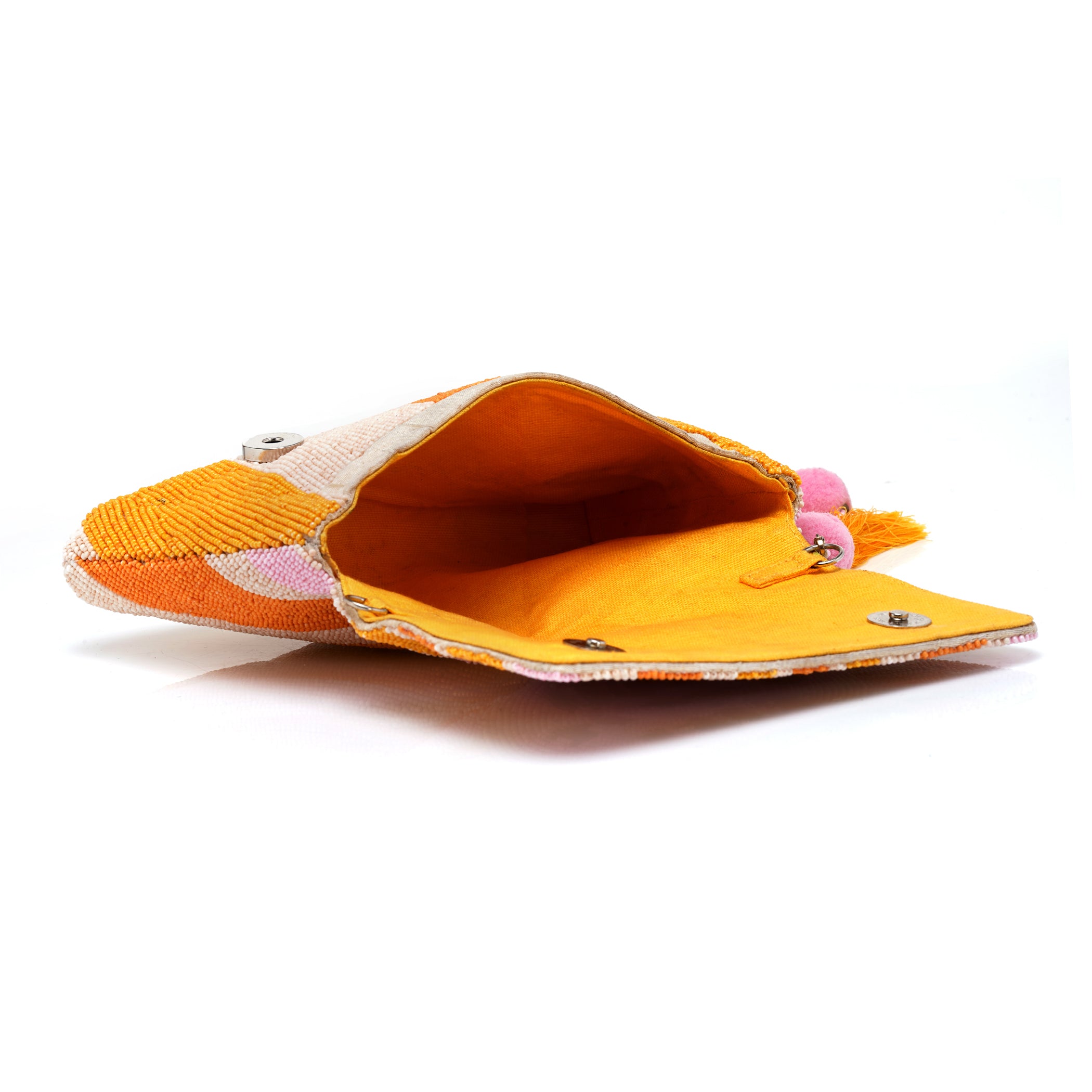 Girl Glow Clutch Bag