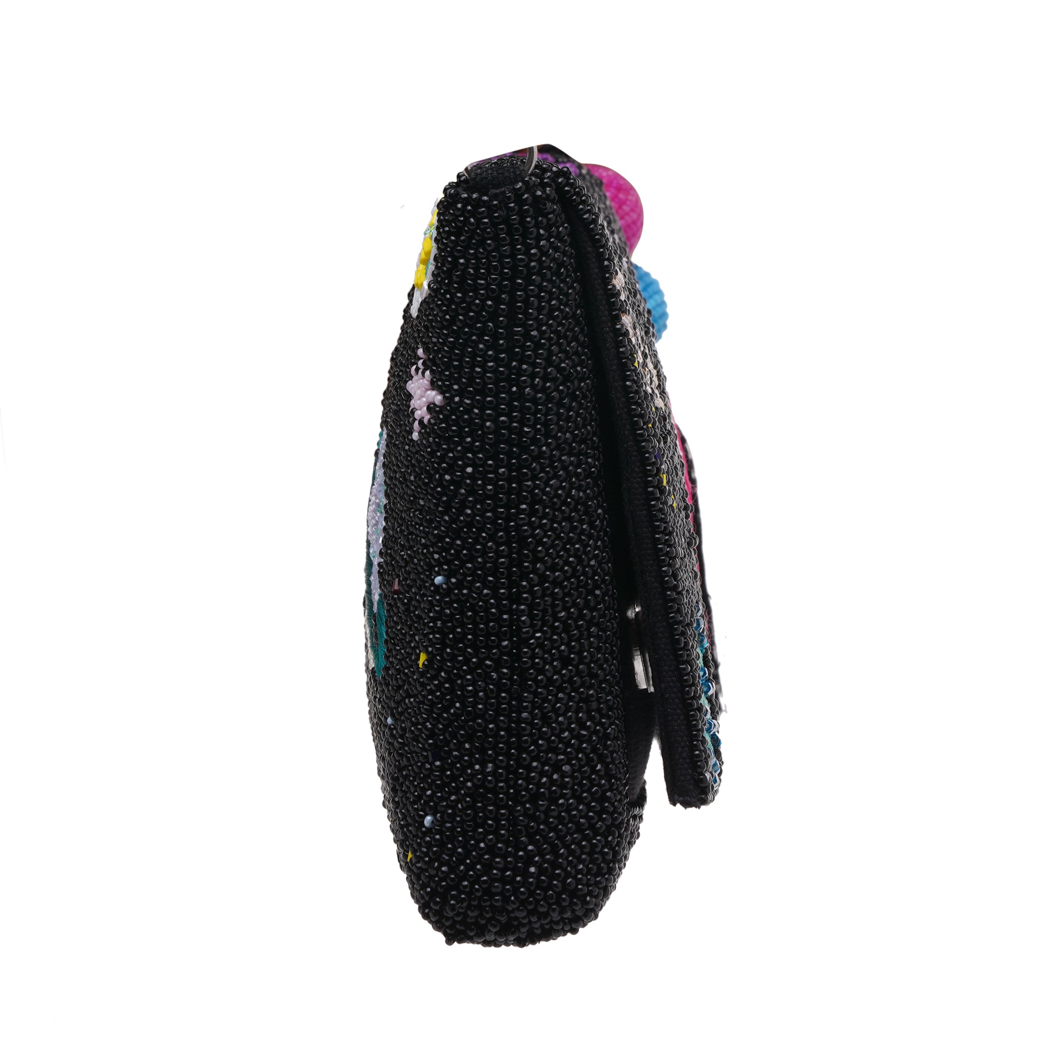 Planet Clutch Bag