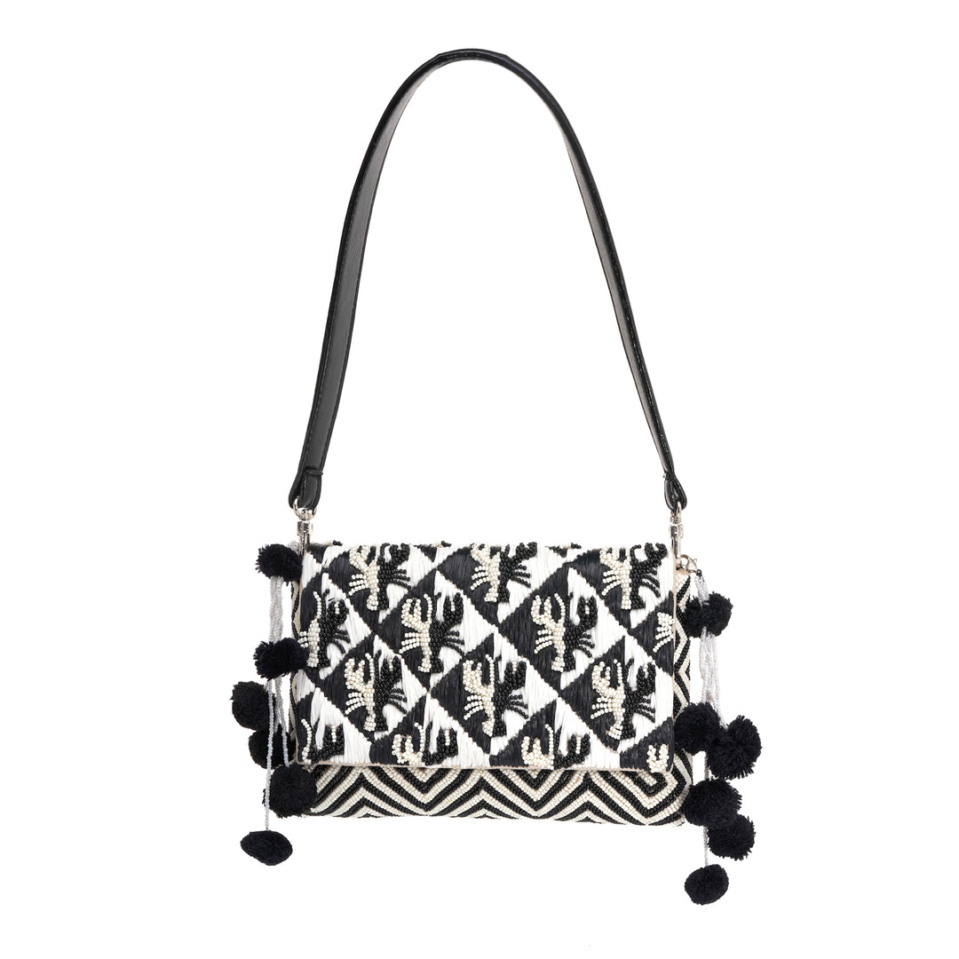 Lobster Clutch Bag