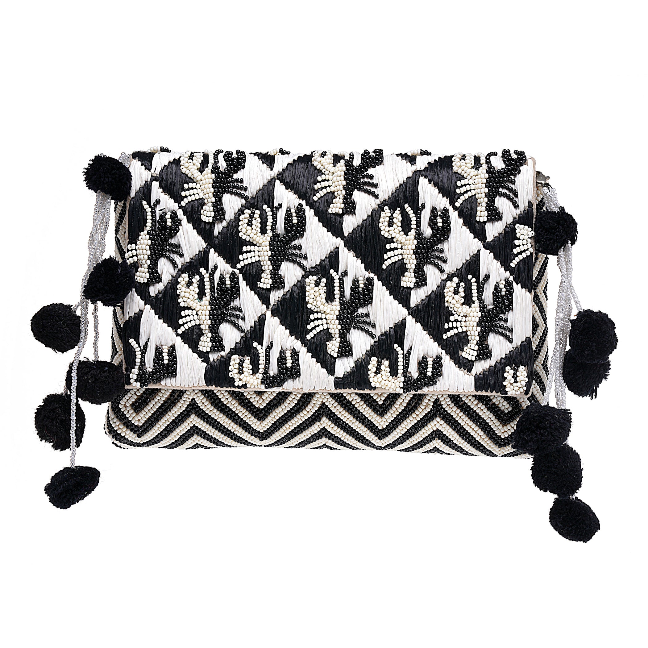 Lobster Clutch Bag