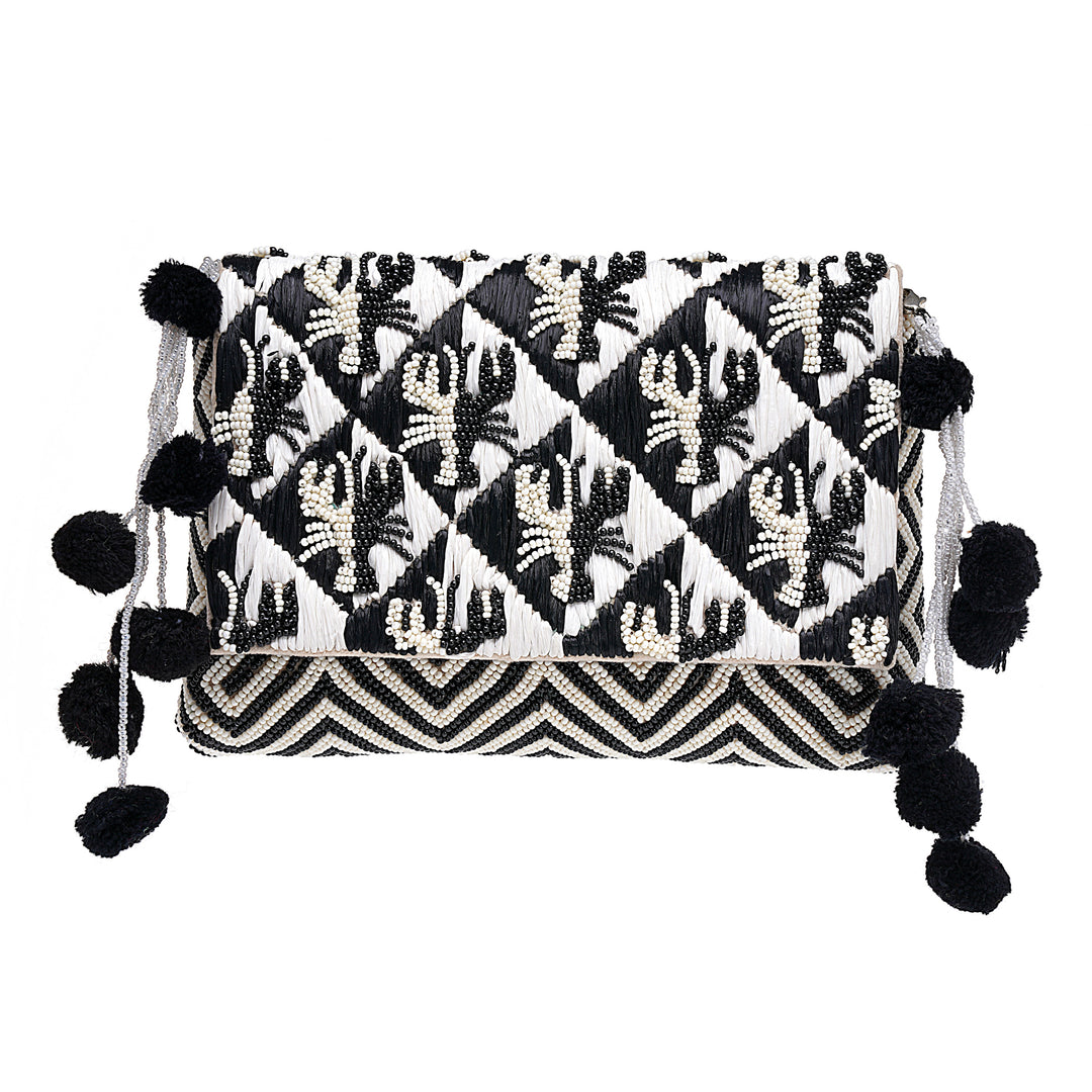 Lobster Clutch Bag