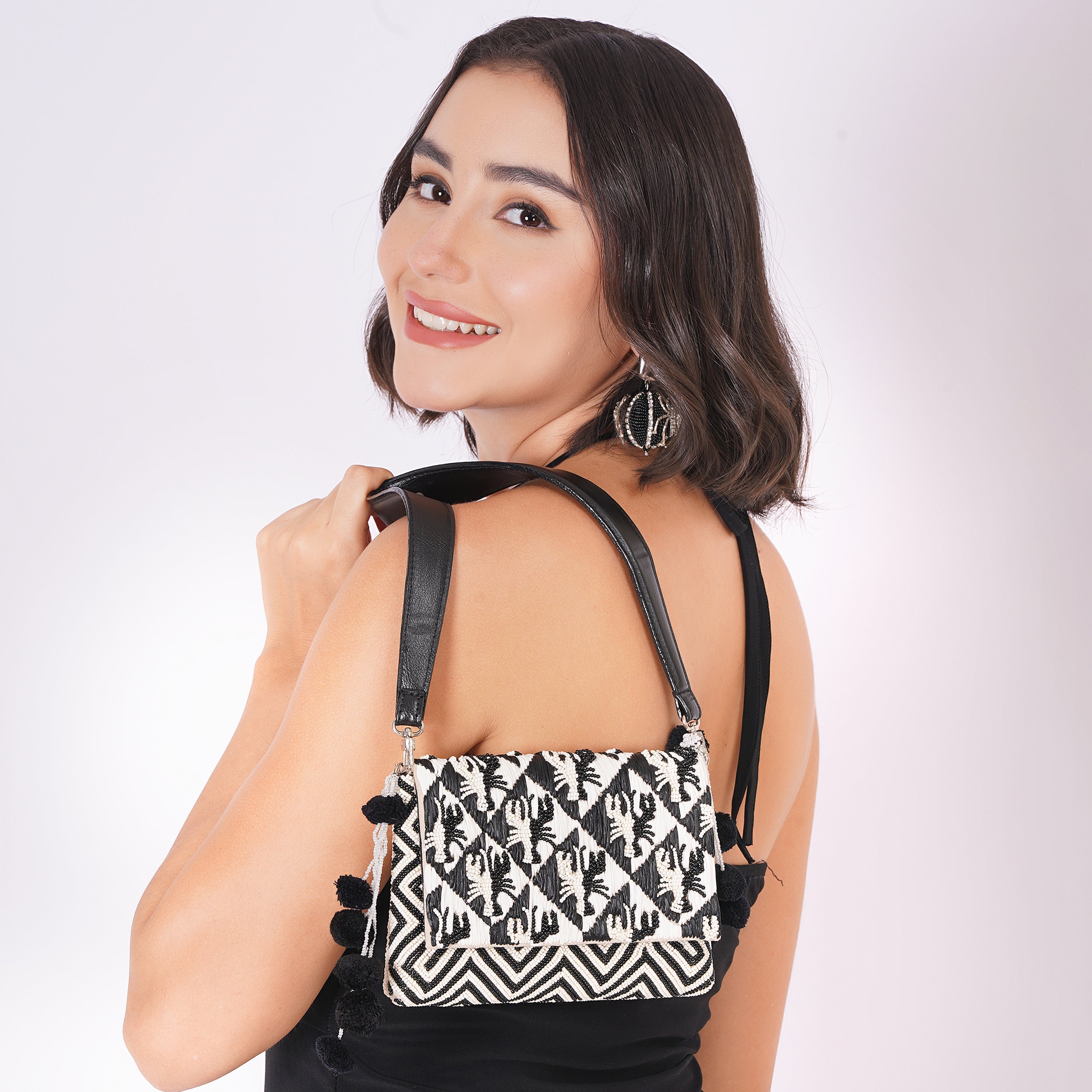 Lobster Clutch Bag