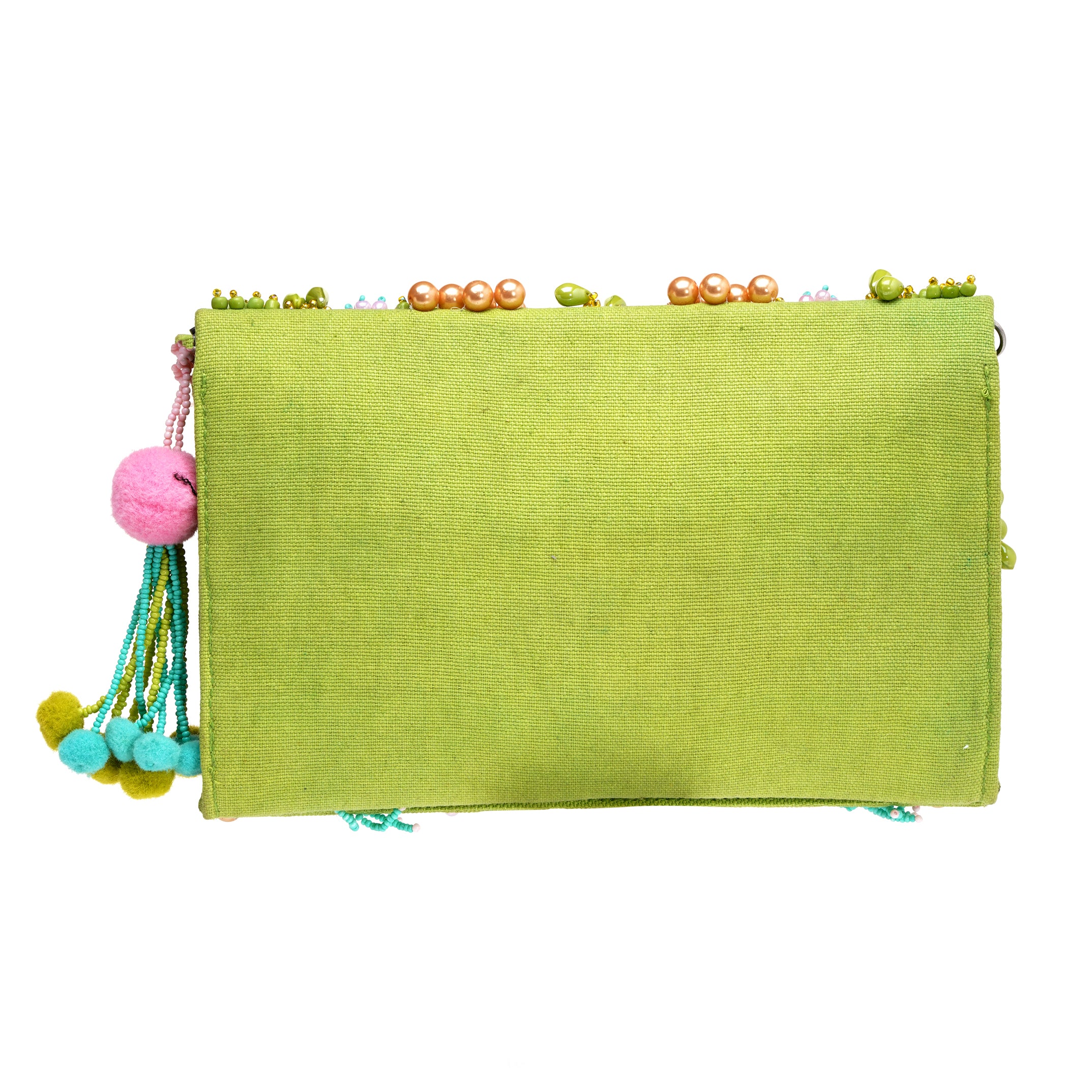 Colour Pop Clutch Bag