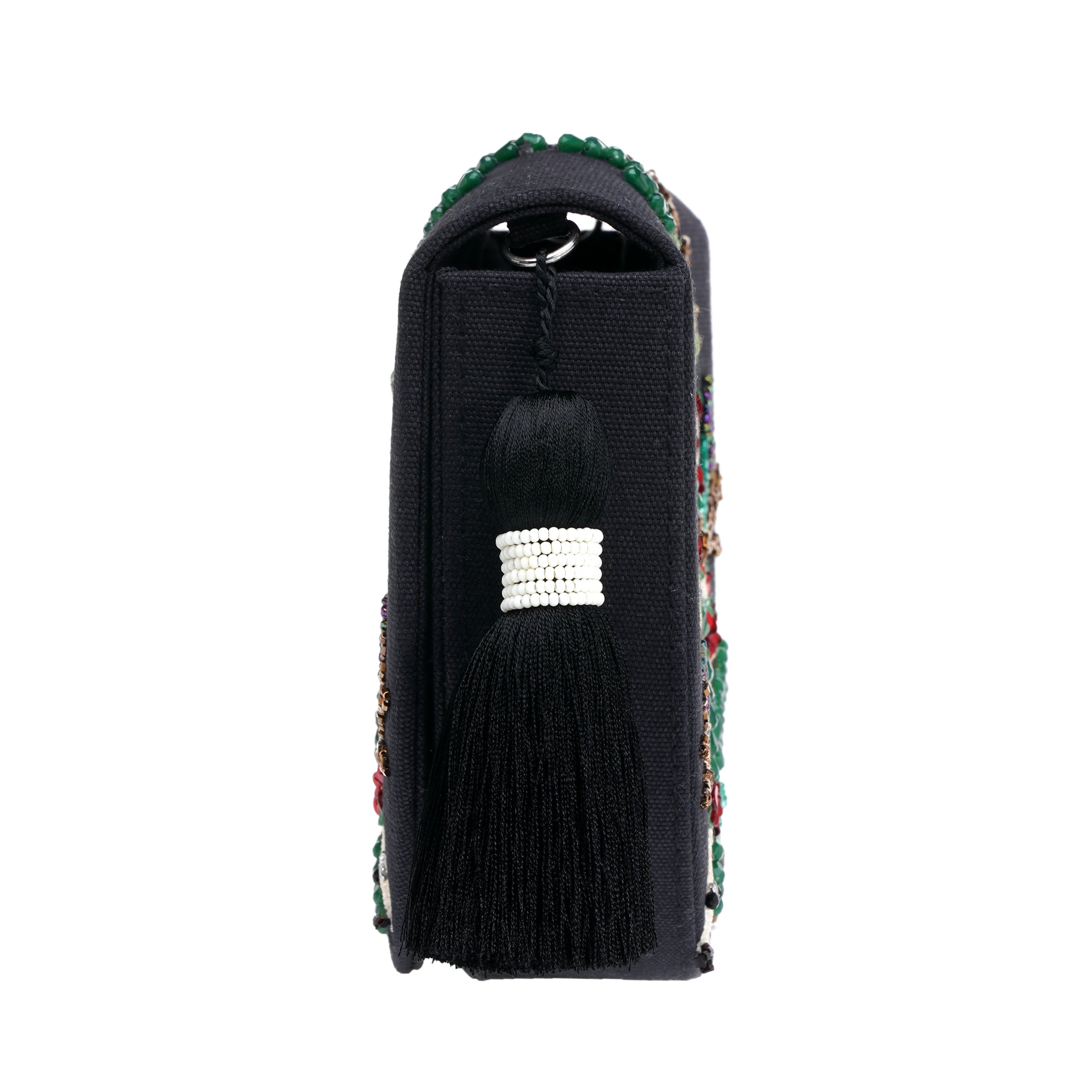 Kiss Serpent Clutch Bag