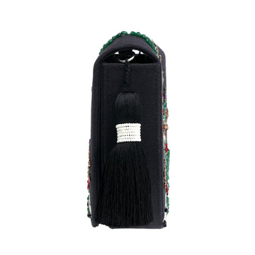 Kiss Serpent Clutch Bag