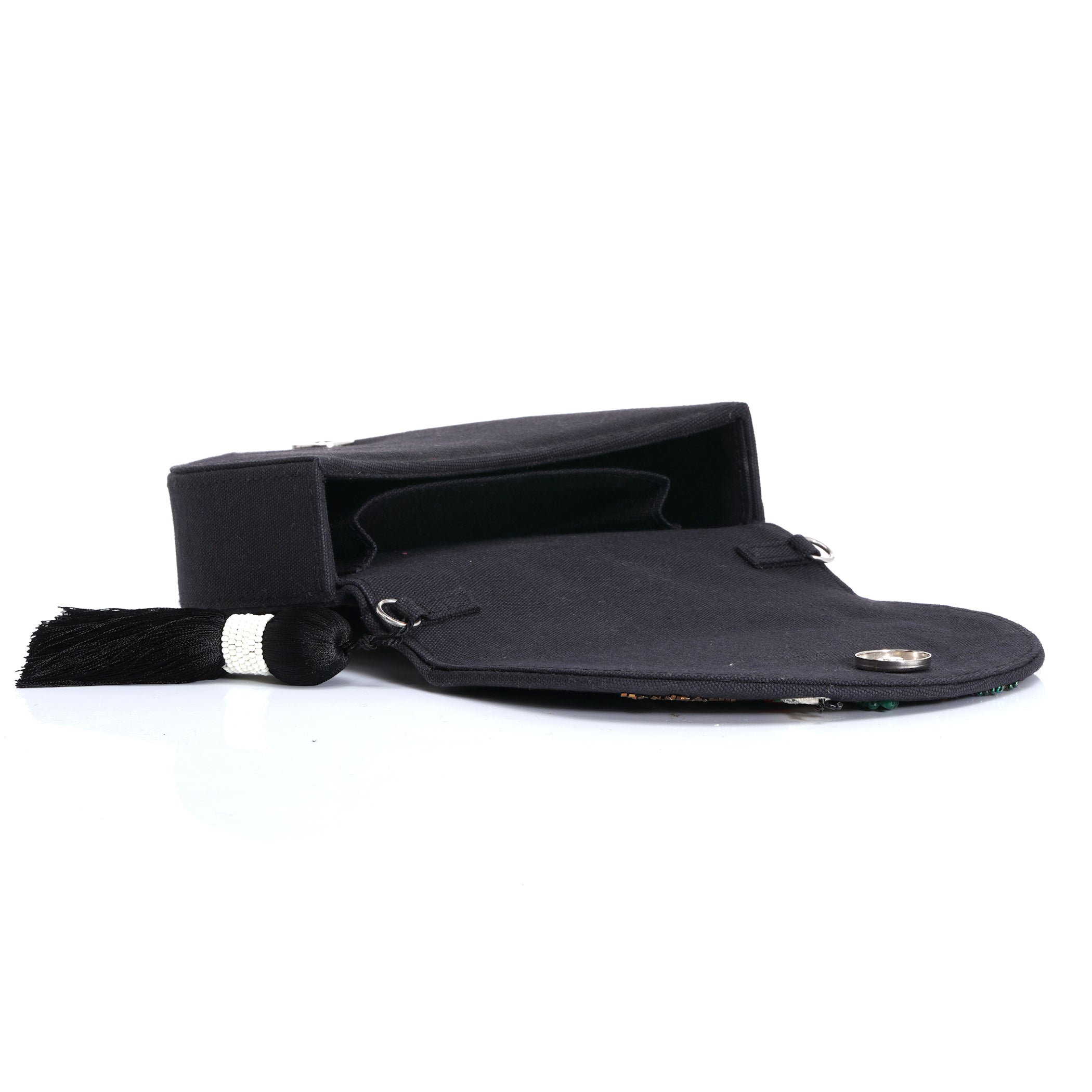 Kiss Serpent Clutch Bag