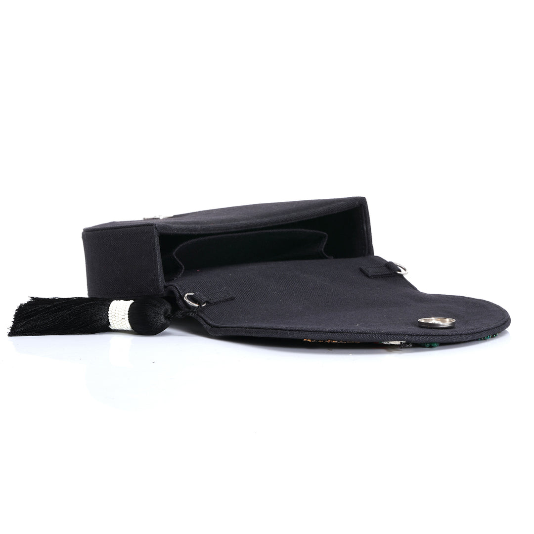 Kiss Serpent Clutch Bag
