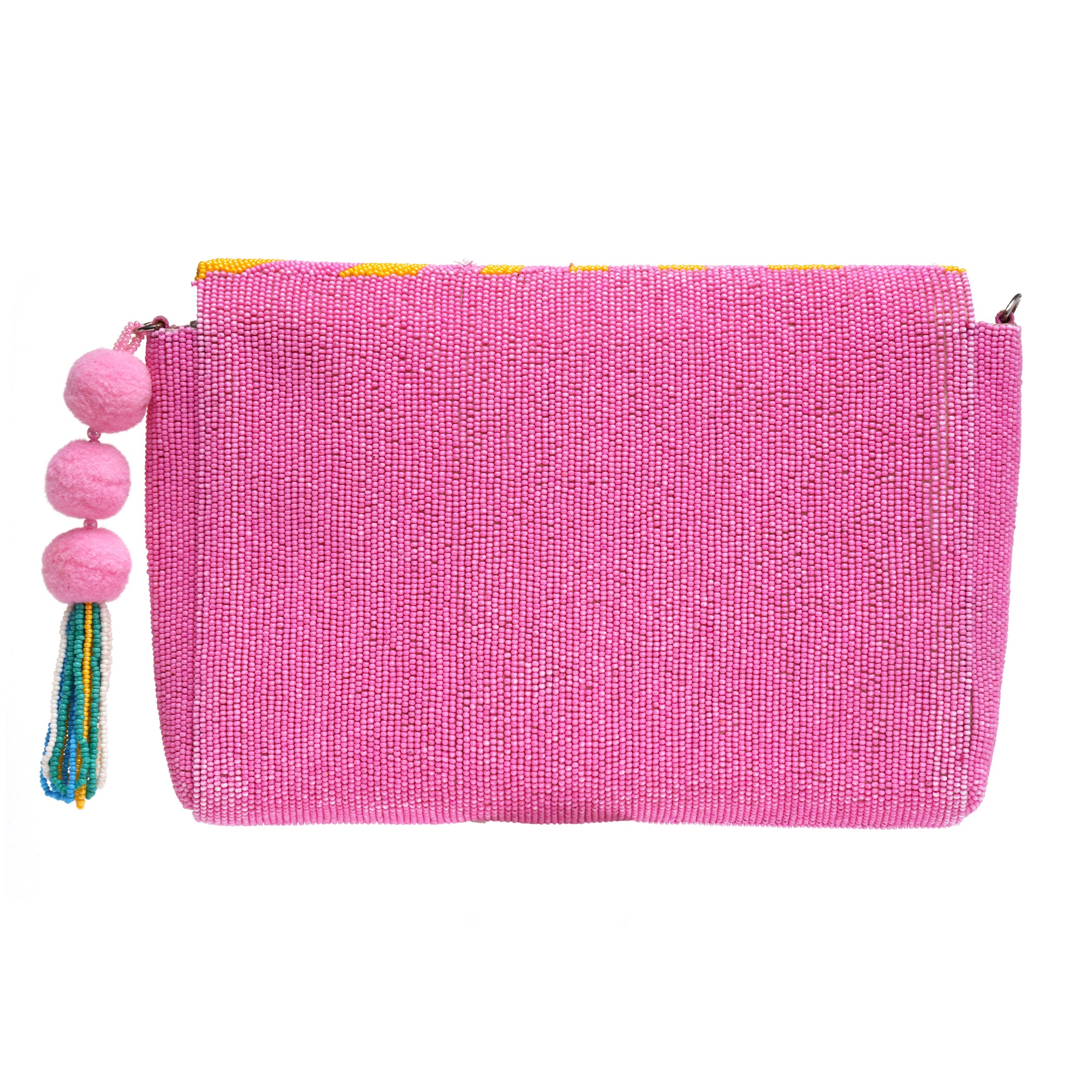 Mushroom Clutch Bag