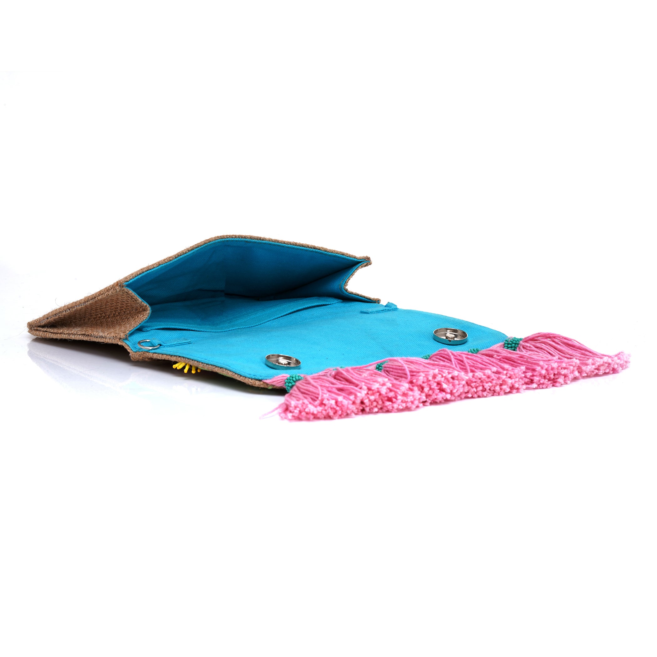 Bloom Bloom Clutch Bag