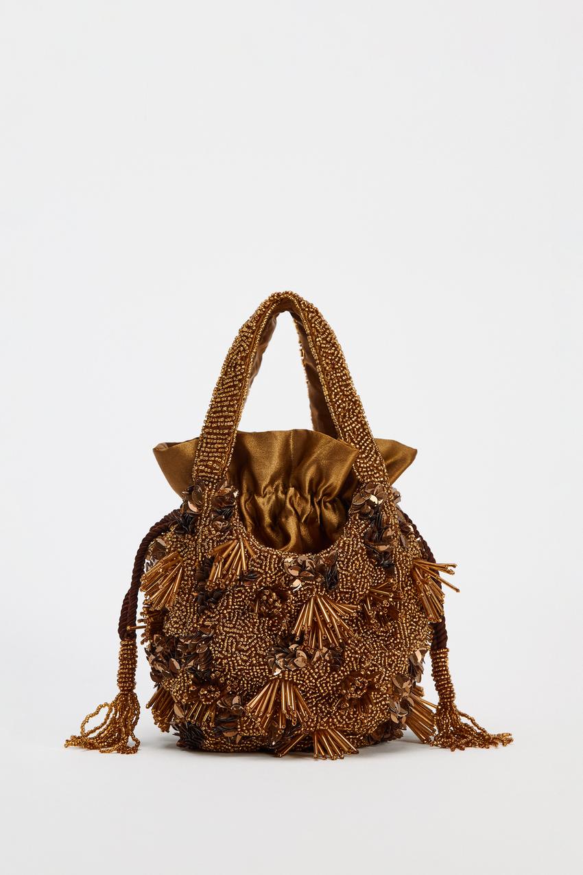 The Copper Glow Clutch