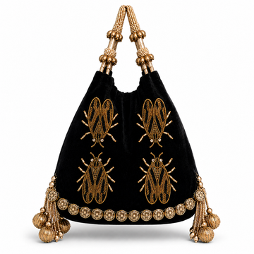 The Regal Beetle Potli