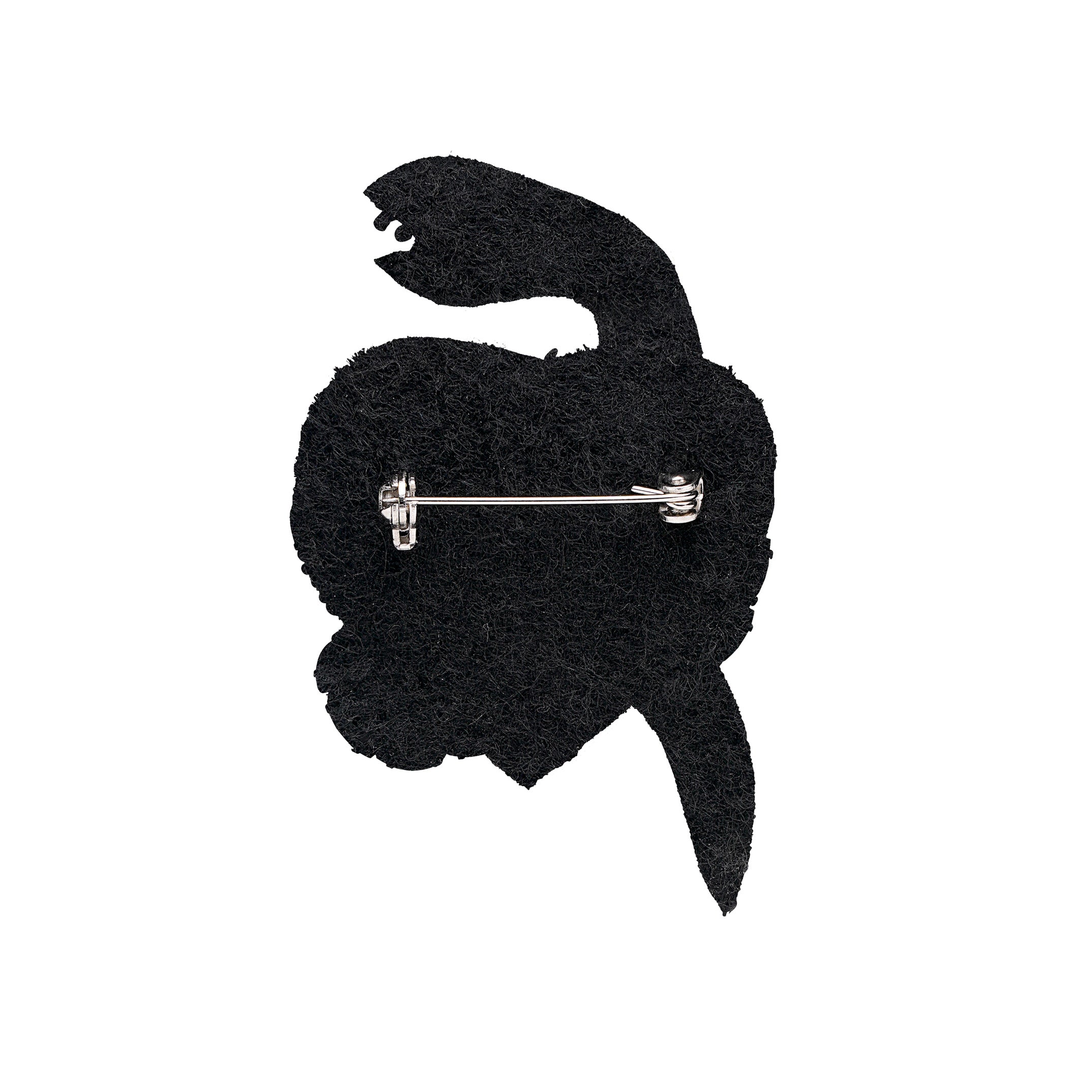 Slithering Snake Brooch