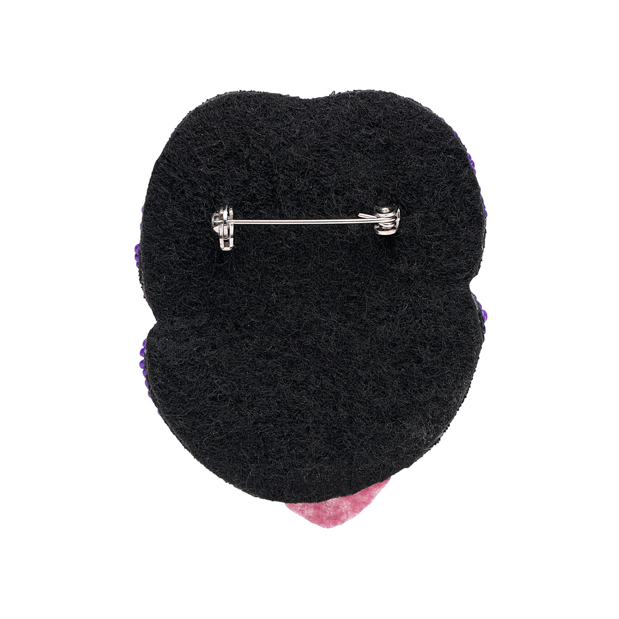 Halloween Spider Brooch