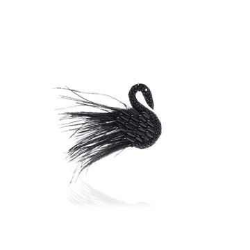Flamin' Flamingo Brooch