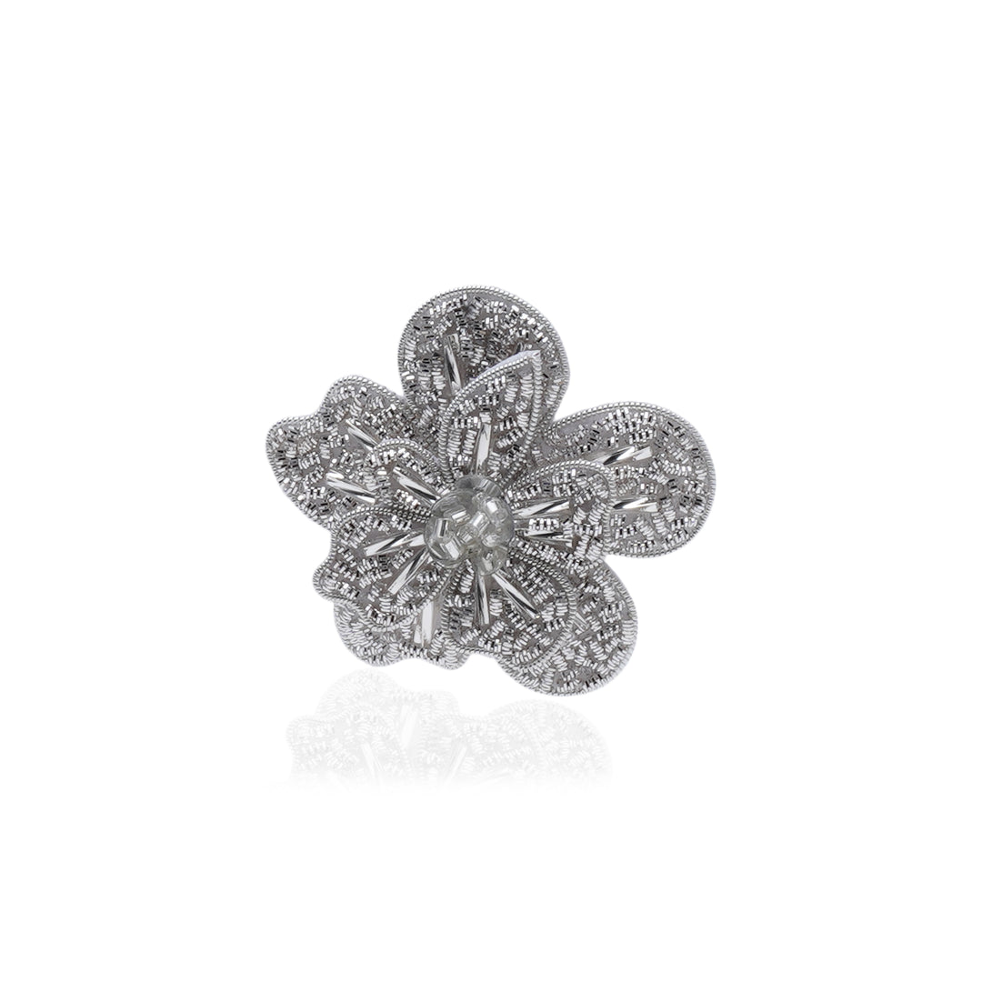 Petalia Bloom Brooch