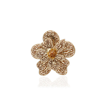 Petalia Bloom Brooch