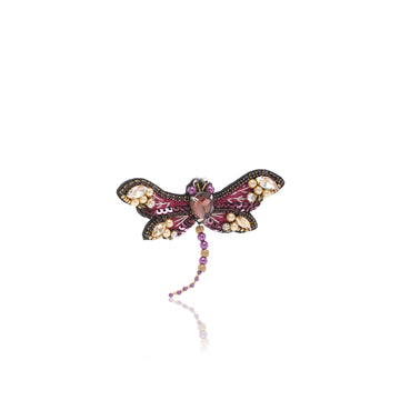 Wing It Dragon Fly Brooch