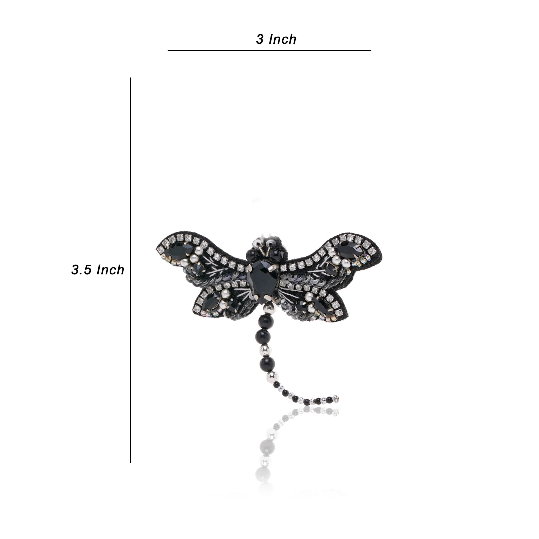 Wing It Dragon Fly Brooch