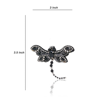 Wing It Dragon Fly Brooch
