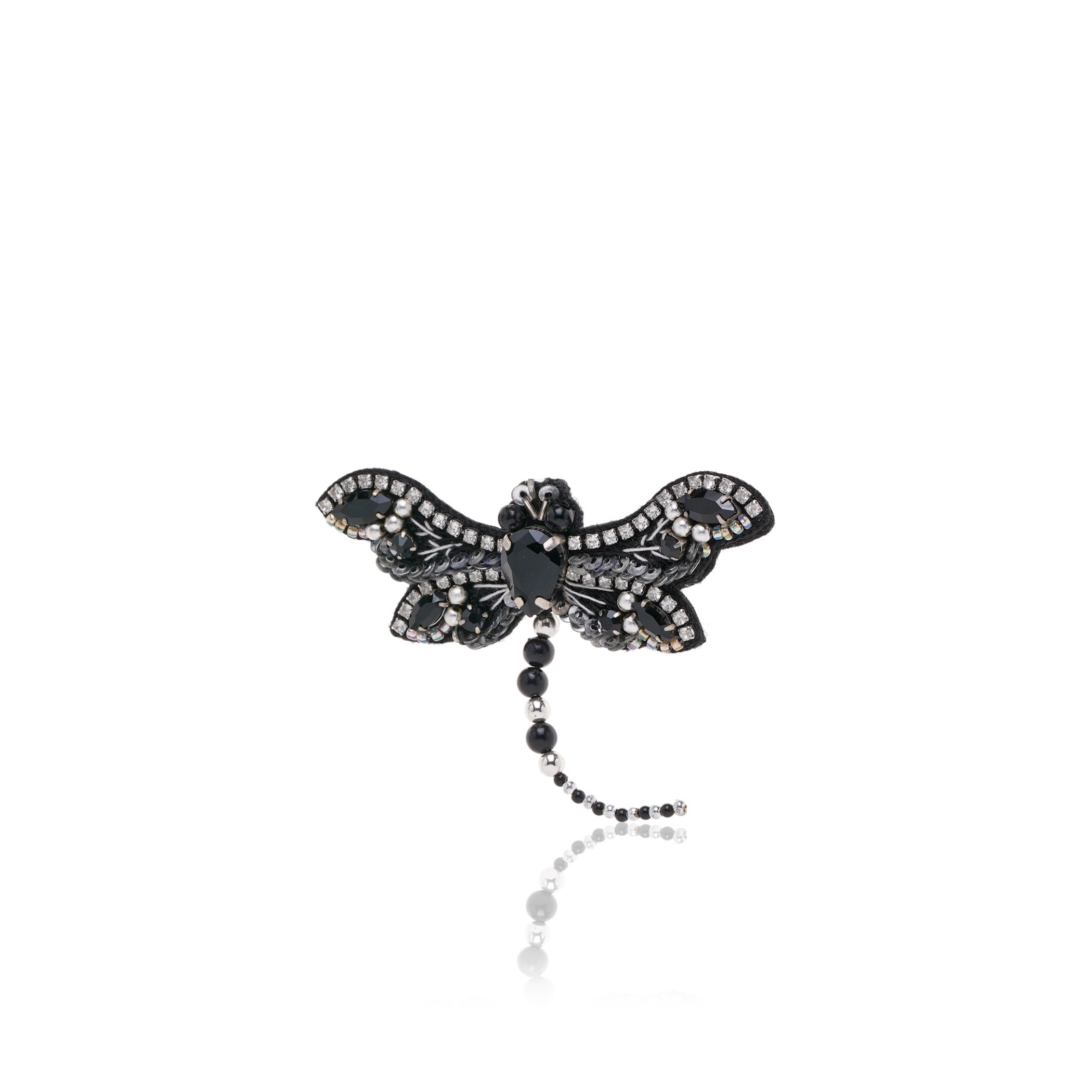 Wing It Dragon Fly Brooch