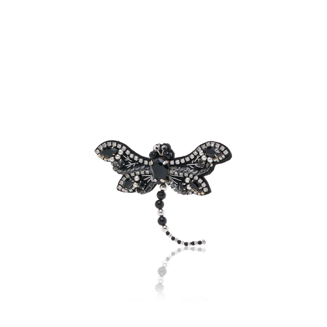 Wing It Dragon Fly Brooch