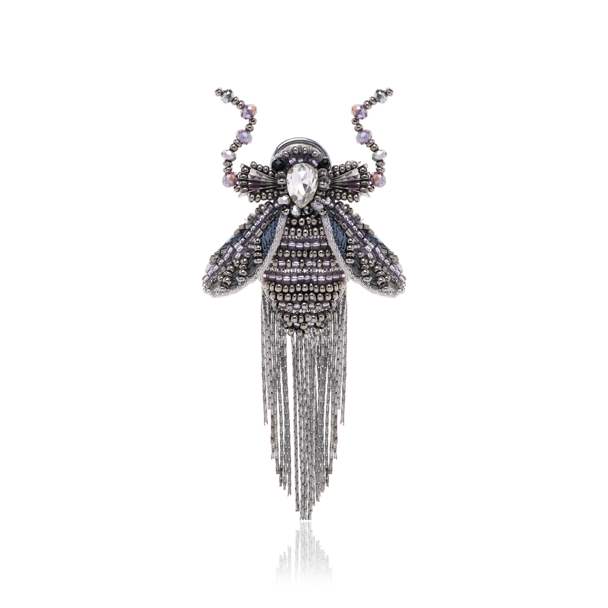 Twinkle Bug Brooch