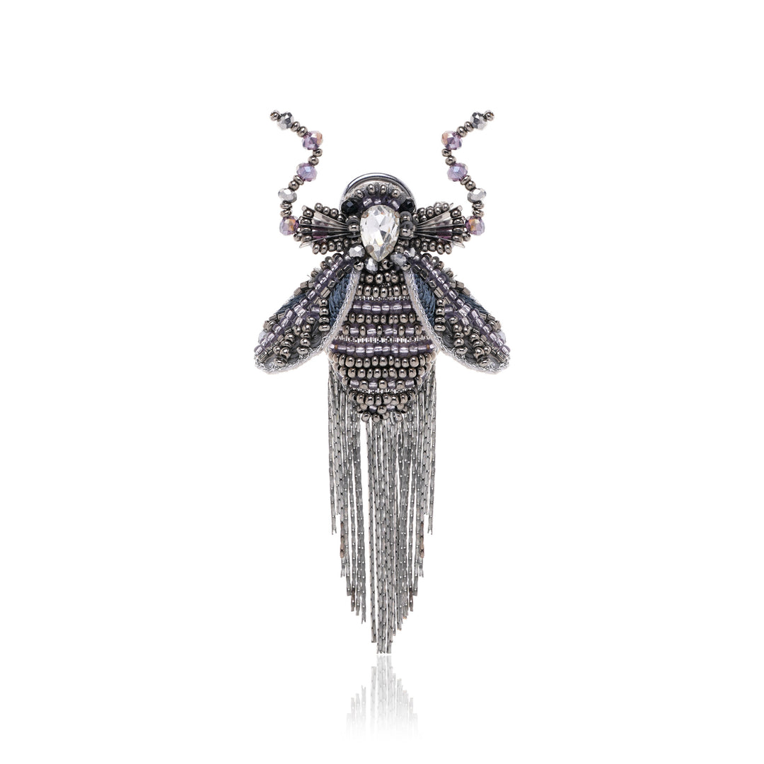 Twinkle Bug Brooch