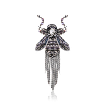 Twinkle Bug Brooch