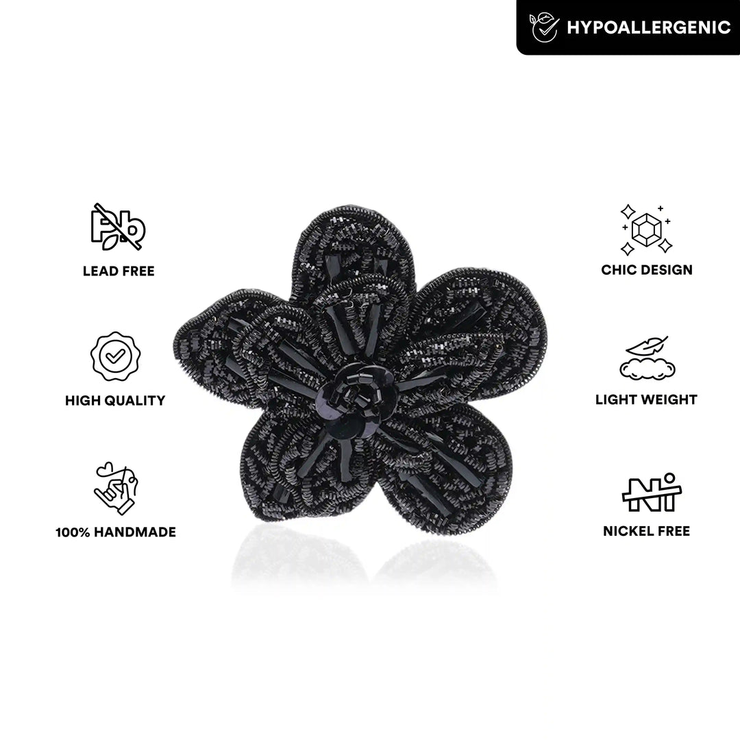 Petalia Bloom Brooch