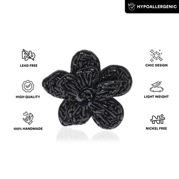 Petalia Bloom Brooch