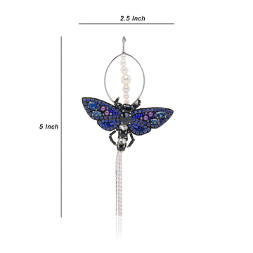Dragon Fly Dash Earring
