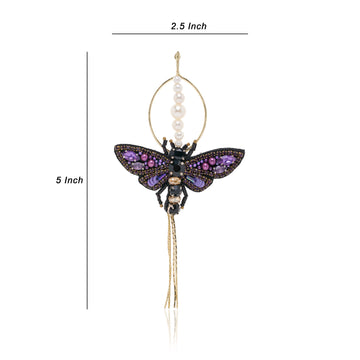 Dragon Fly Dash Earring