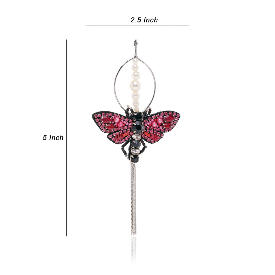 Dragon Fly Dash Earring