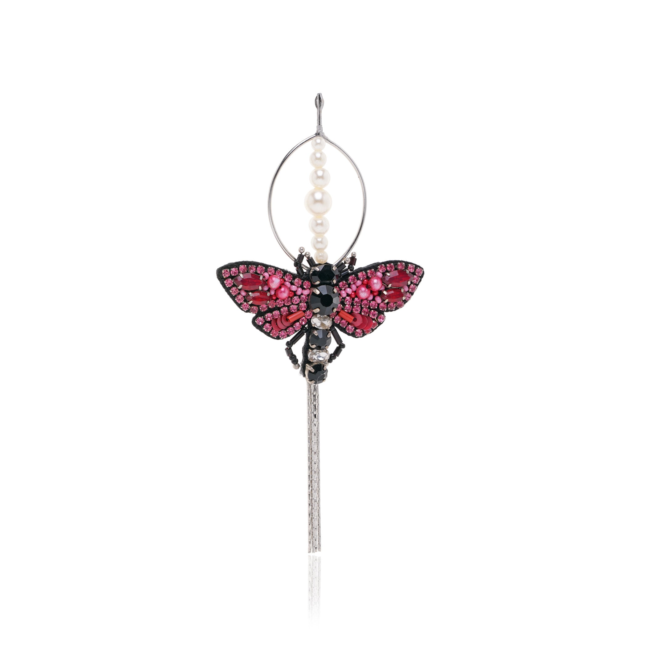 Dragon Fly Dash Earring