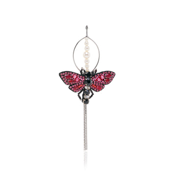 Dragon Fly Dash Earring