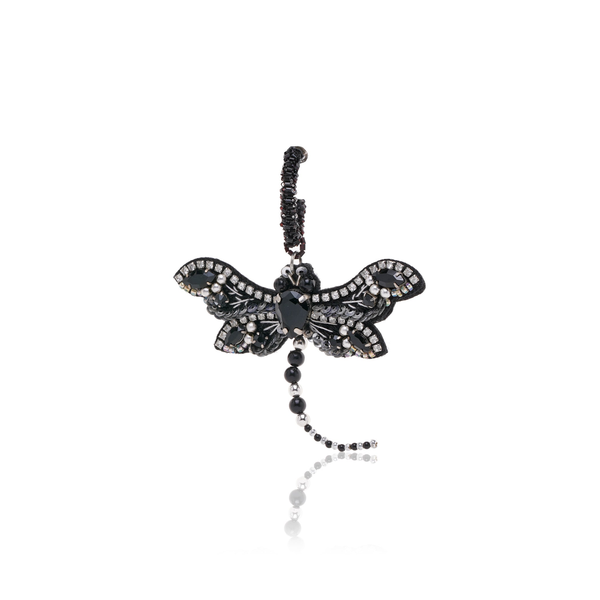 Wing It Dragon Fly Earring