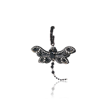 Wing It Dragon Fly Earring