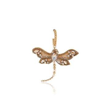 Wing It Dragon Fly Earring