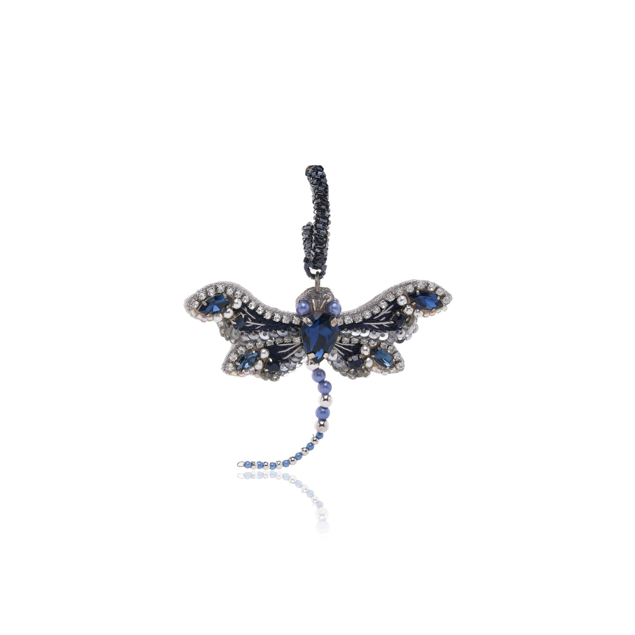Wing It Dragon Fly Earring