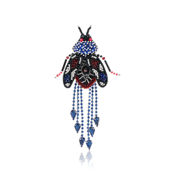 Wanderer Moth Earring