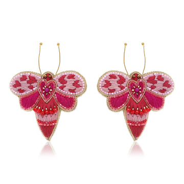 Sweet Buzz Honey Earring