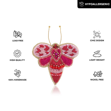 Sweet Buzz Honey Earring